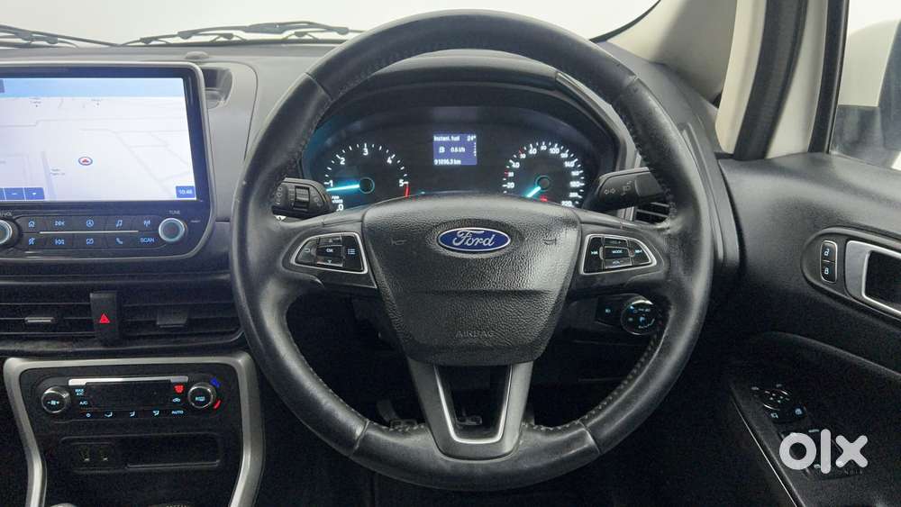 Ford Ecosport [2013-2015] 1.5 Titanium Tdci, 2018, Diesel