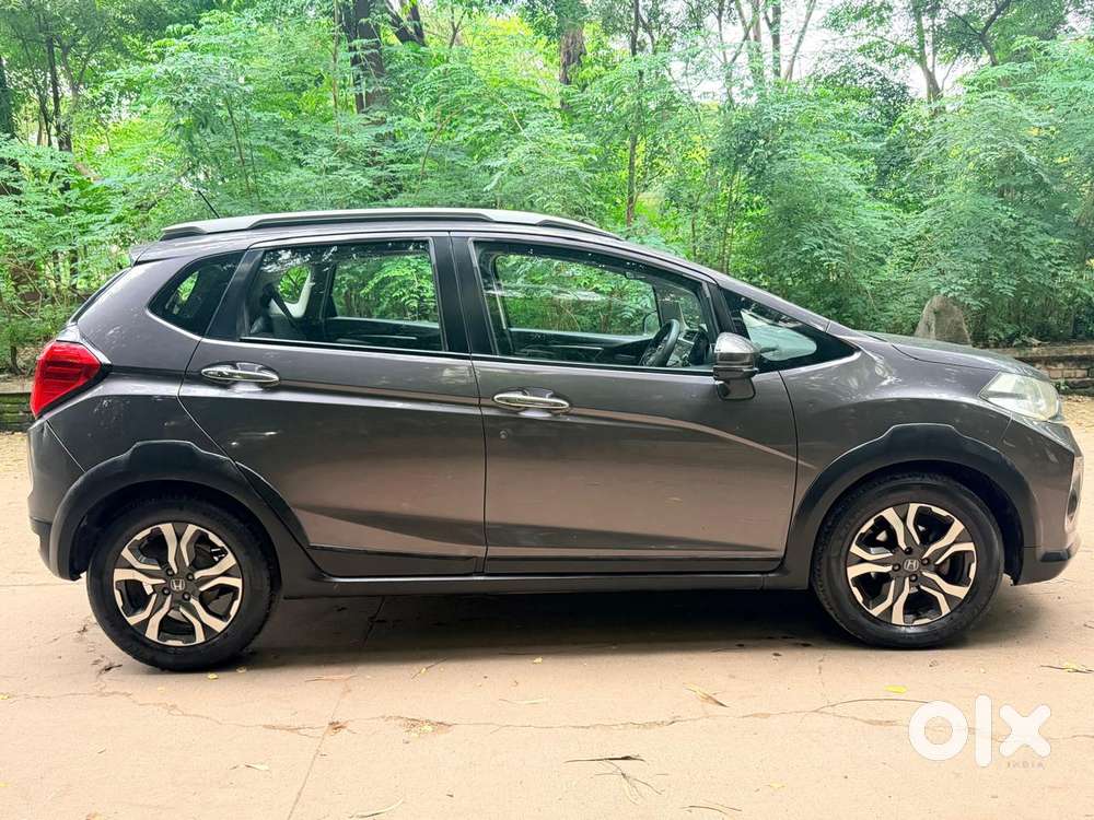 Honda Wr-v, 2017, Petrol