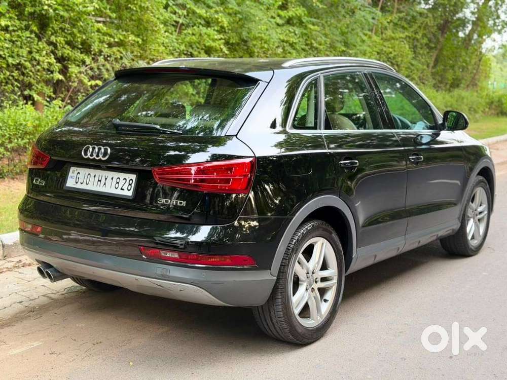Audi Q3 35 Tdi Quattro Premium, 2018, Diesel