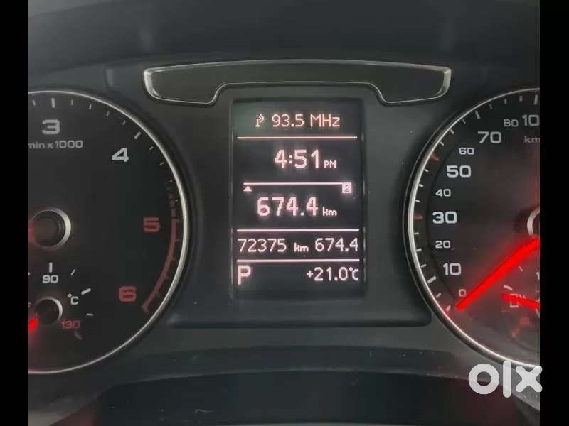 Audi Q3, 2015, Diesel
