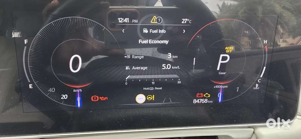 Mahindra Xuv700, 2022, Diesel