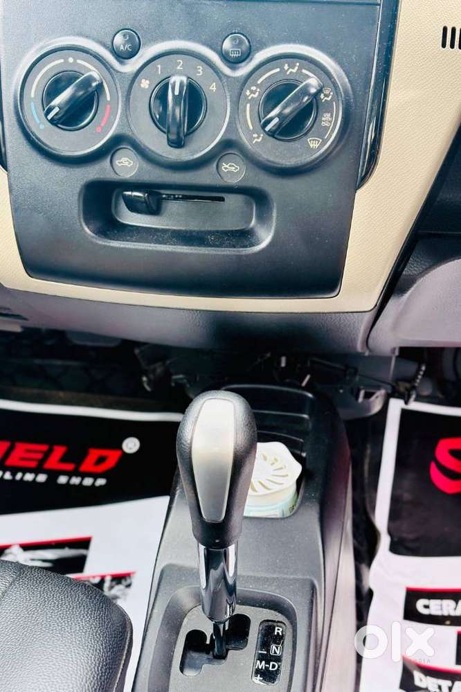 Maruti Suzuki Wagon R Amt Vxi, 2017, Petrol