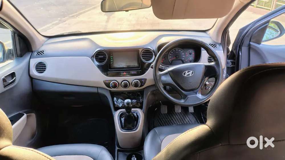 Hyundai Grand I10 2015 Diesel 75000 Km Driven