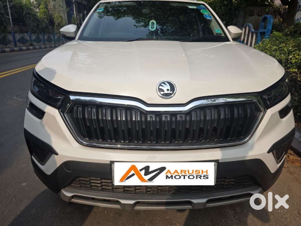 Skoda Kushaq Style 1.5l Tsi Mt, 2022, Petrol