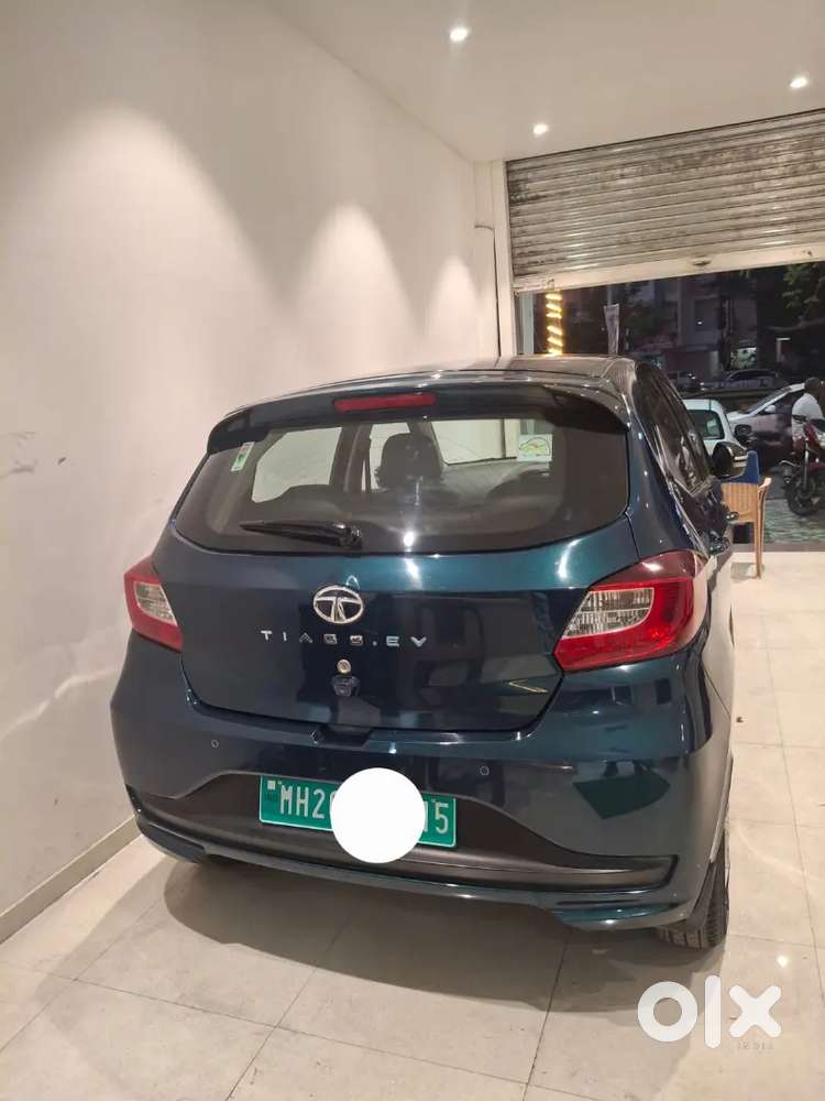Tata Tiago Ev 2023 Electric Well Maintained