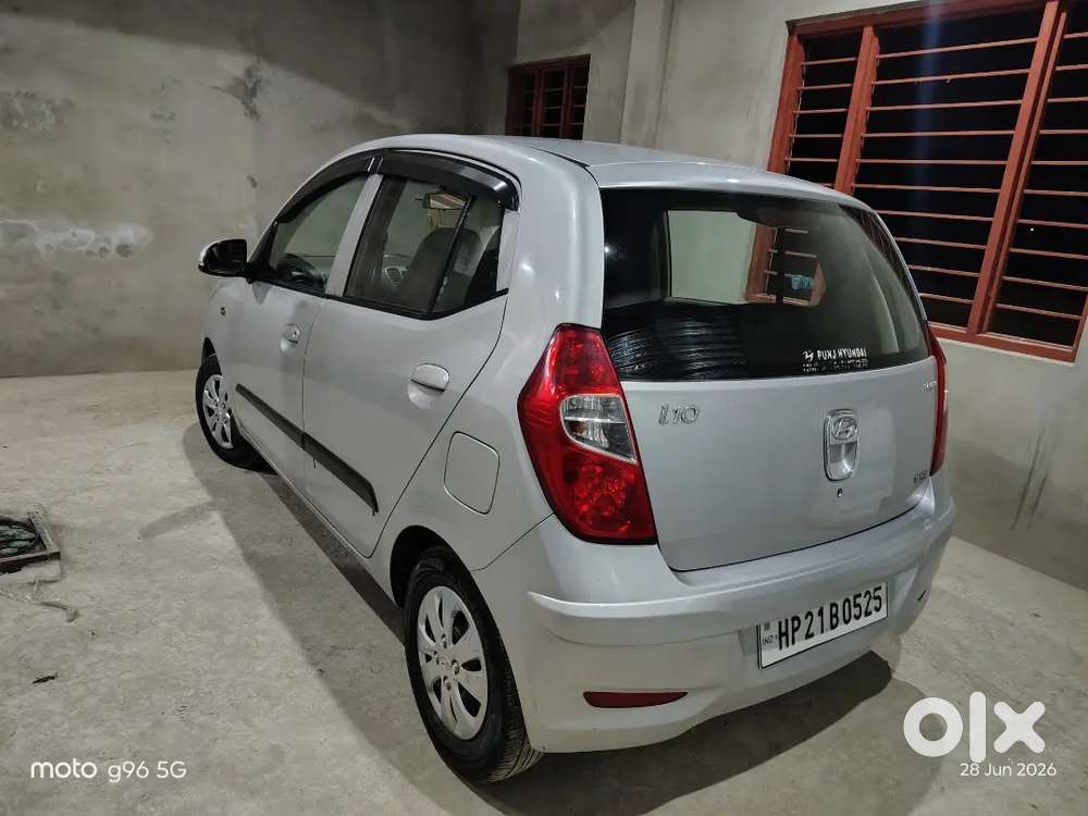 Hyundai I10 Sportz 2014