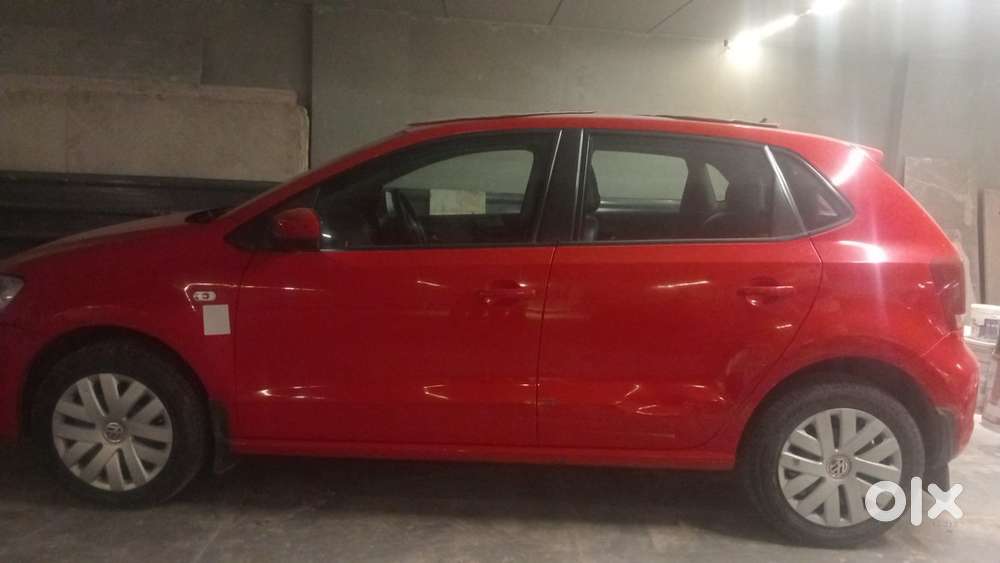 Volkswagen Polo 2013 Year
