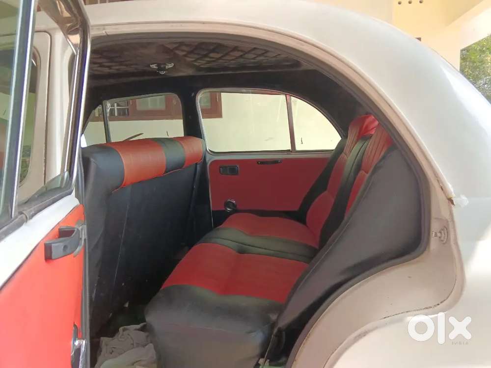 Ambassador Ambassador 1988 Diesel Well Maintained