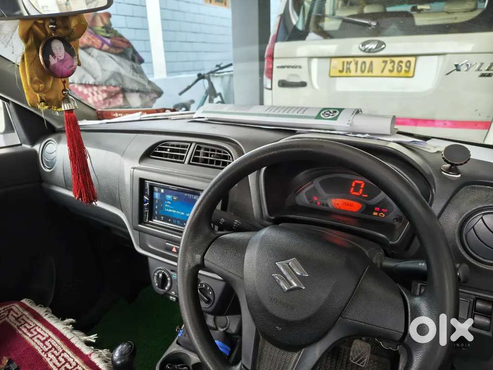 Maruti Suzuki Alto 2022 Km Driven 25000