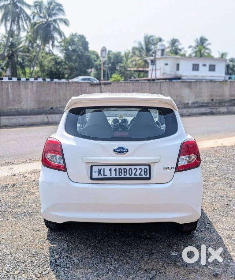 Datsun Go Plus T, 2015, Petrol