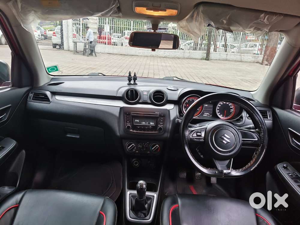 Maruti Suzuki Swift Vxi 1.2 Abs Bs-iv, 2019, Petrol