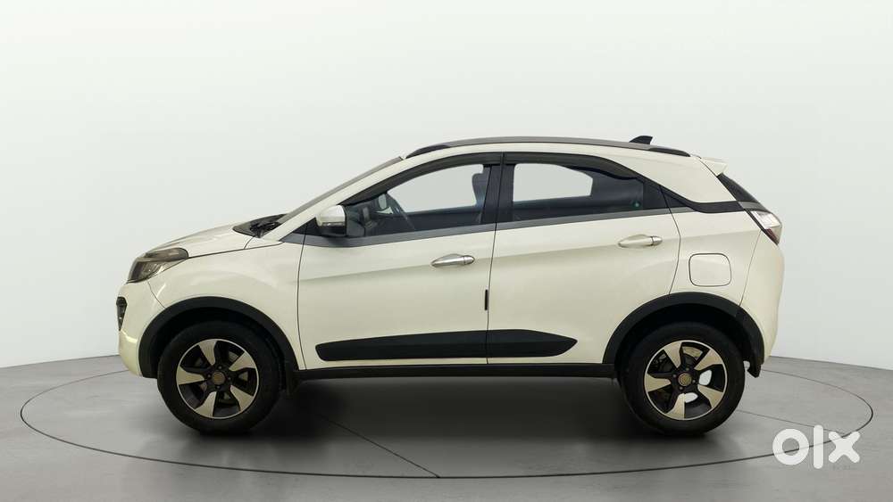 Tata Nexon 1.2 Revotron Xza Plus, 2019, Petrol