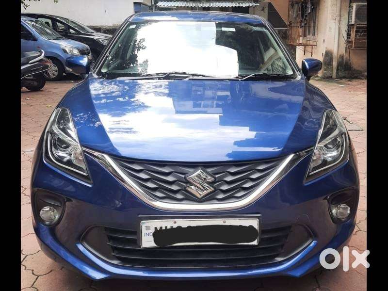 Maruti Suzuki Baleno 1.2 Cvt Zeta, 2019, Petrol