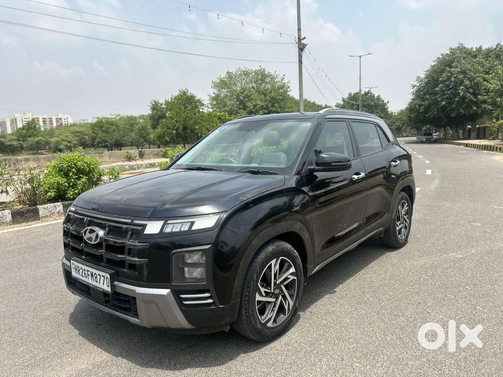 Hyundai Creta Sx Tech Mt, 2024, Petrol