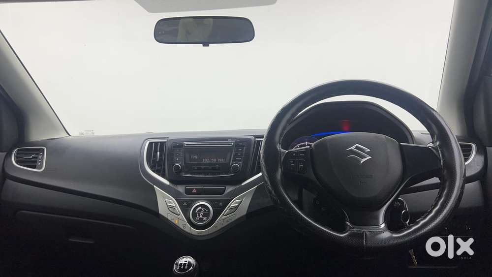 Maruti Suzuki Baleno Delta, 2018, Petrol