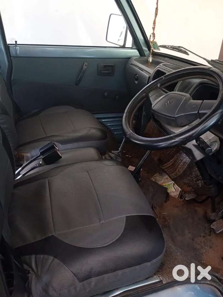 Maruti Suzuki Omni 2007 Petrol 45000 Km Driven