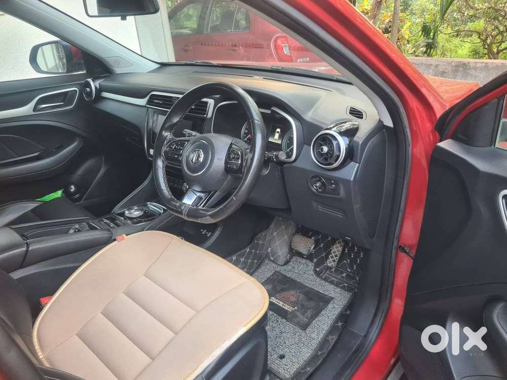 Mg Zs Ev Exclusive, 2021, Electric