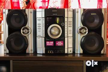 Sony hifi store music system olx