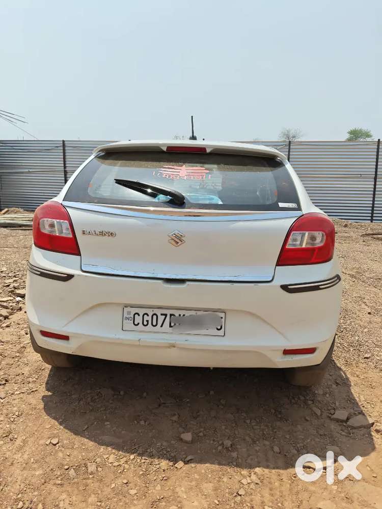 Well-maintained Maruti Suzuki Baleno  Excellent Condition