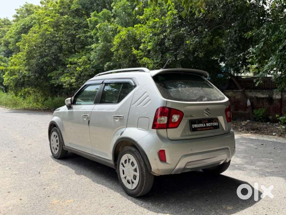 Maruti Suzuki Ignis 1.3 Delta, 2024, Petrol
