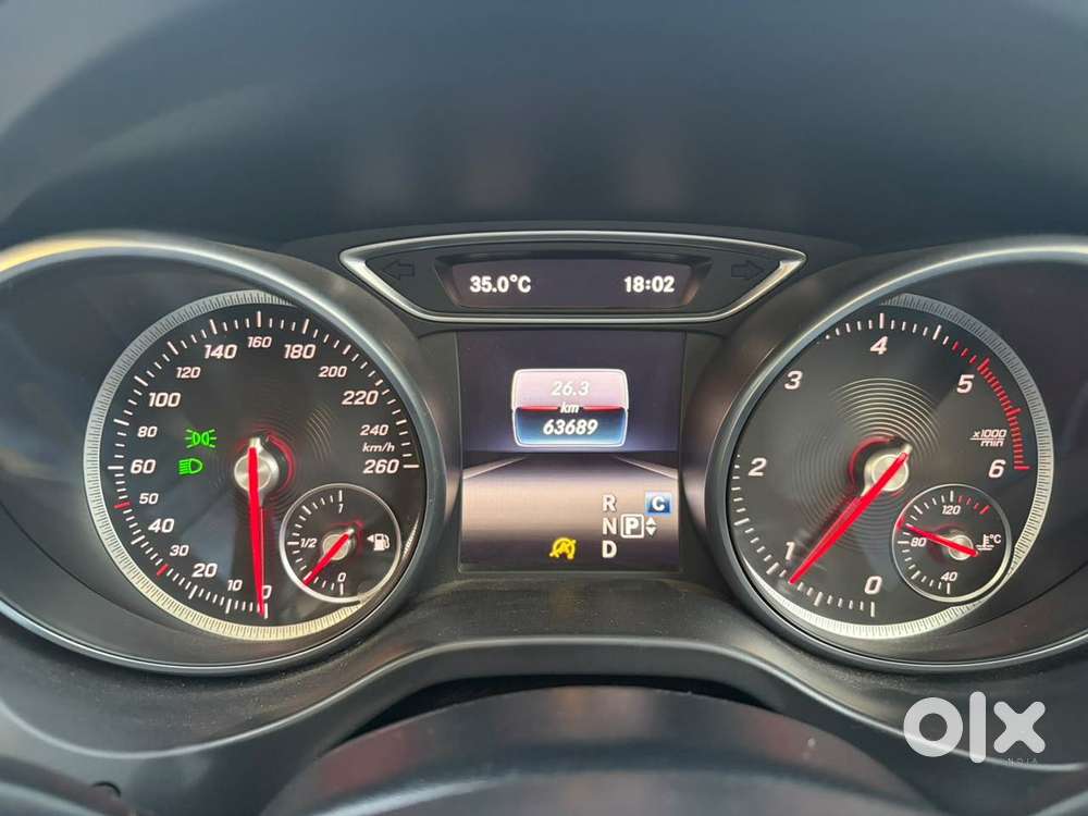 Mercedes-benz Gla 200 D, 2017, Diesel