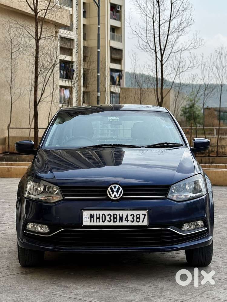 Volkswagen Polo 1.2 Mpi Highline, 2015, Petrol