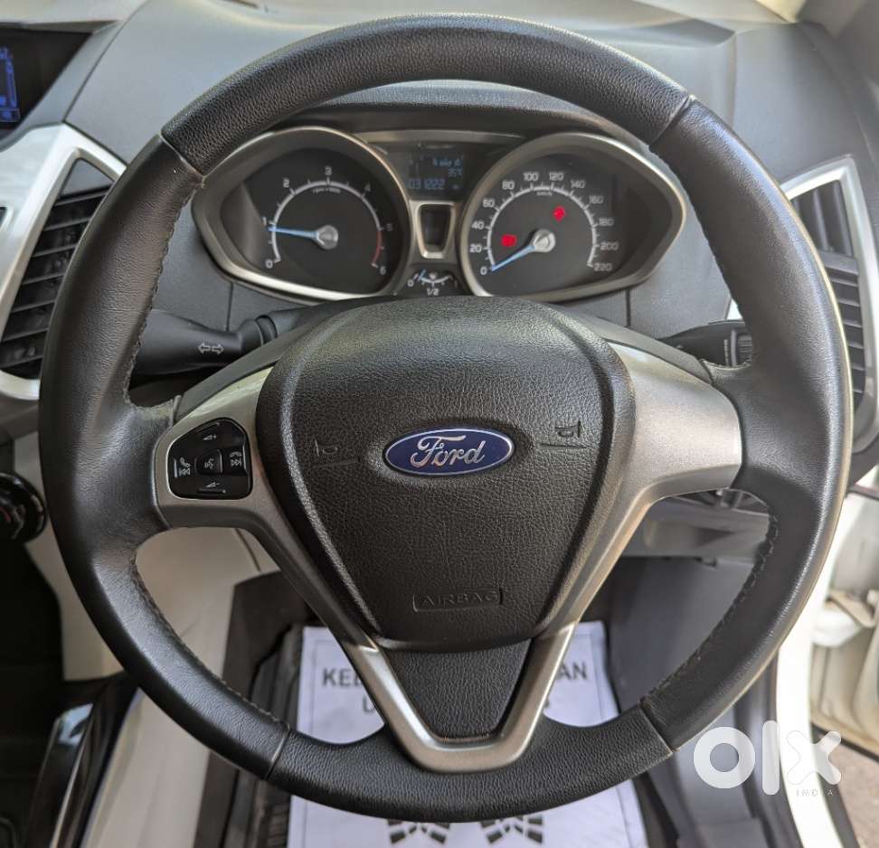 Ford Ecosport 1.5 Diesel Titanium, 2014, Diesel