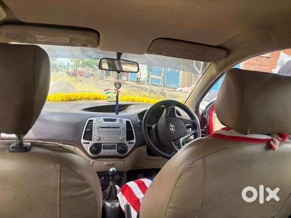 Hyundai I20 Crdi Petrol 2010 Car