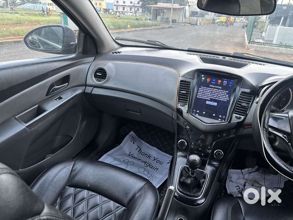 Chevrolet Cruze Lt, 2010, Diesel