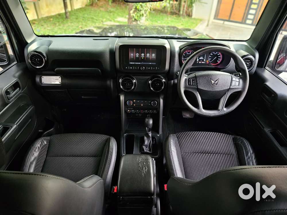 Mahindra Thar Lx Hard Top Petrol At Rwd, 2023, Diesel