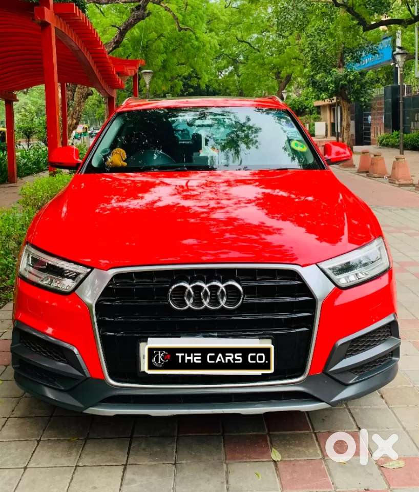Audi Q3 1.4 30 Tfsi Premium, 2017, Petrol