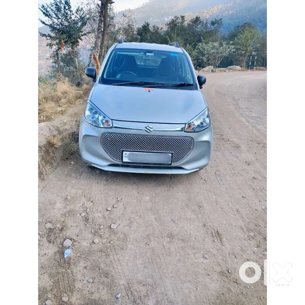 Marutisuzuki Altok10 2024 Petrol 38000km Driven New  7seater Leni Hai