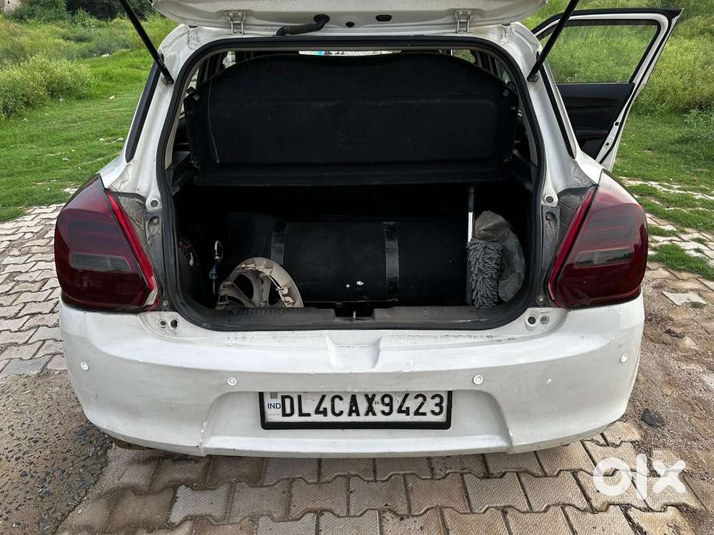 Maruti Suzuki Swift 2018 Cng & Hybrids 65000 Km Driven