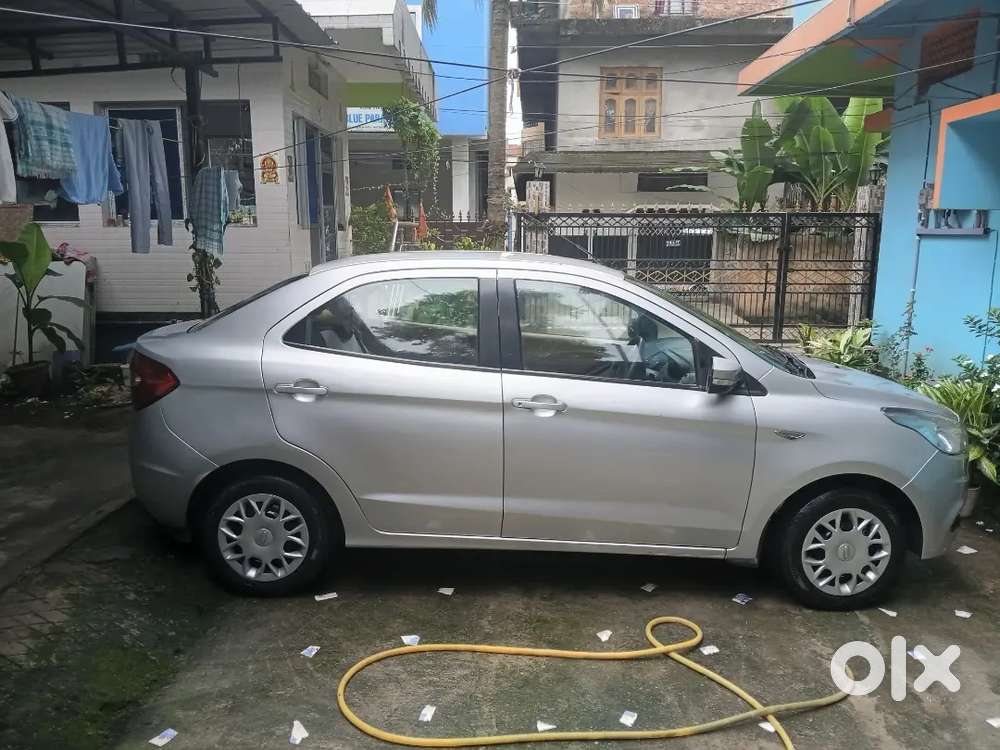 Ford Figo Aspire 2016 Petrol Manual
