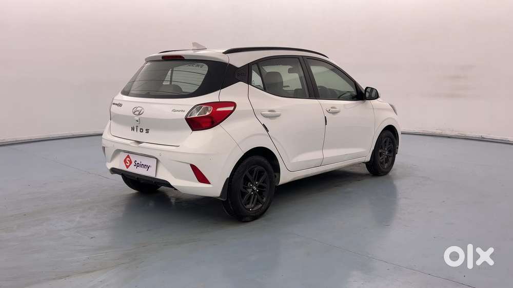 Hyundai Grand I10 Nios Sportz 1.2 Kappa Vtvt, 2020, Petrol