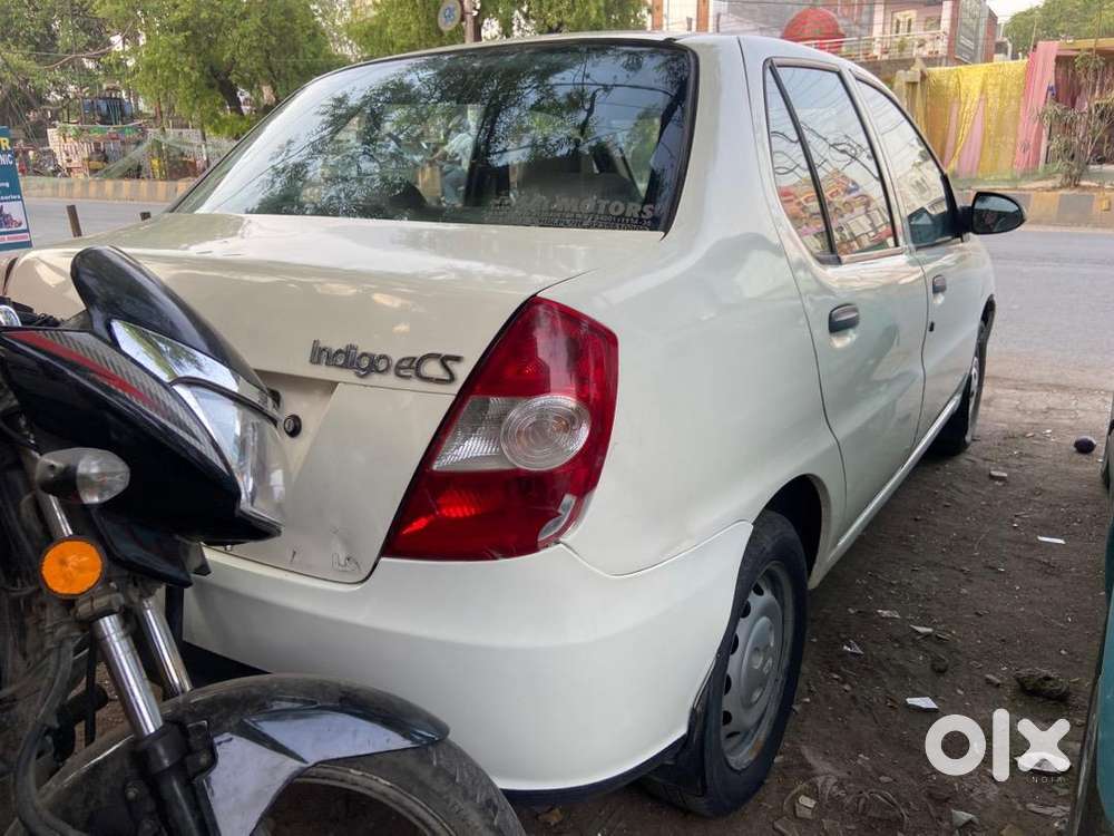 Tata Indigo Ecs 2015 92000 Km Driven