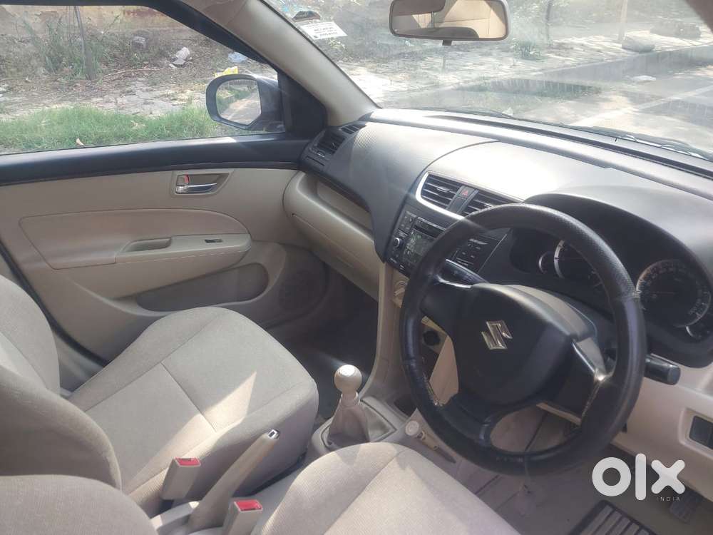 Maruti Suzuki Dzire 1.2 Vxi, 2015, Petrol