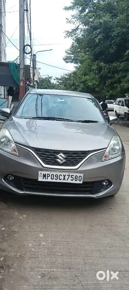 Maruti Suzuki Baleno 2019 Model