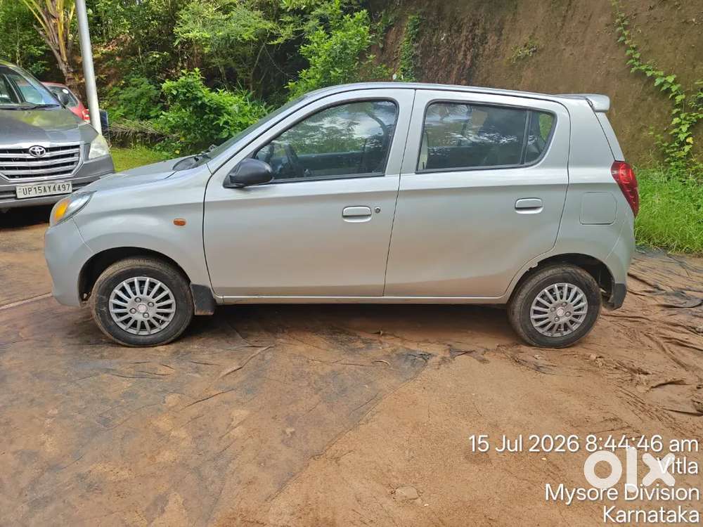 2nd Owner Maruti Alto 800 Lxi 2016