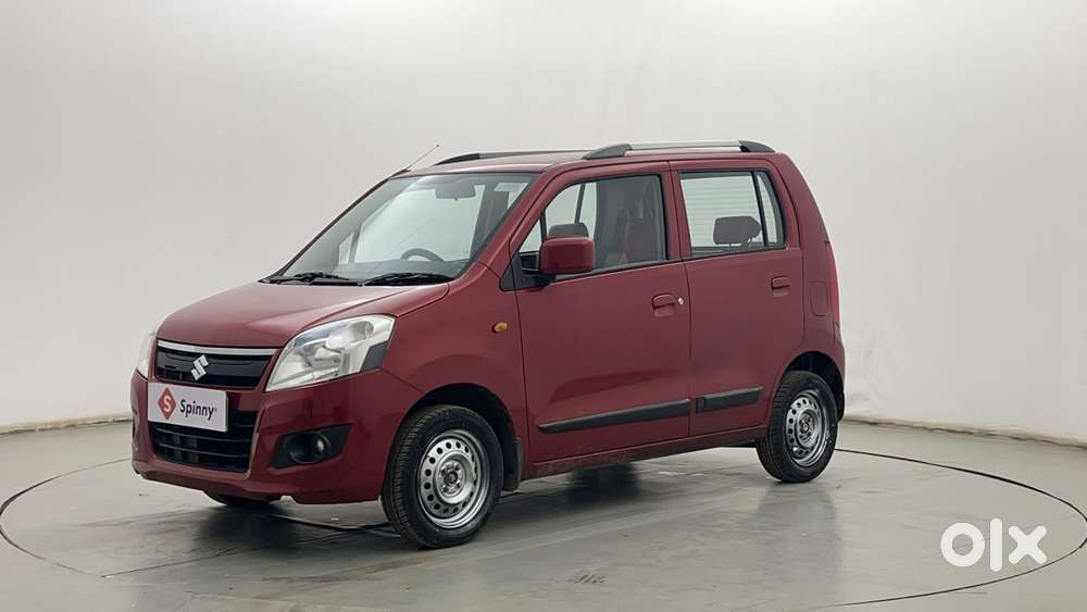 Maruti Suzuki Wagon R Vxi, 2013, Petrol