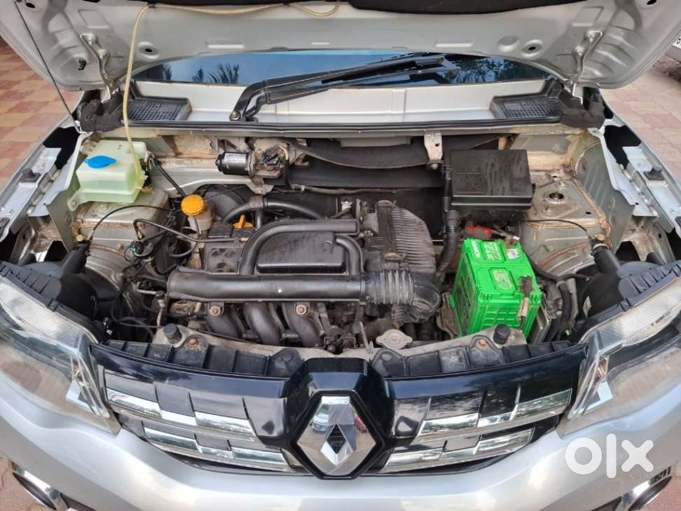 Renault Kwid 1.0 Rxt Optional, 2018, Petrol