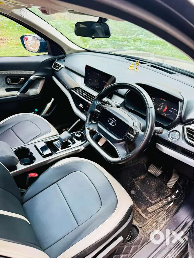 Tata Harrier Pure+s 2024 Diesel Automatic Insurance Current