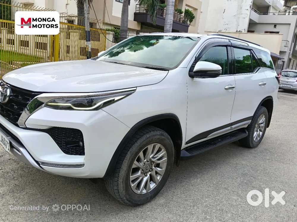 Toyota Fortuner, 2023, Diesel