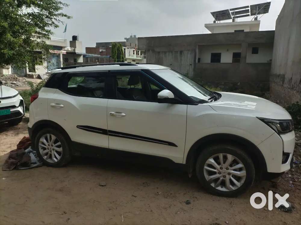 Mahindra Xuv300 First Owner