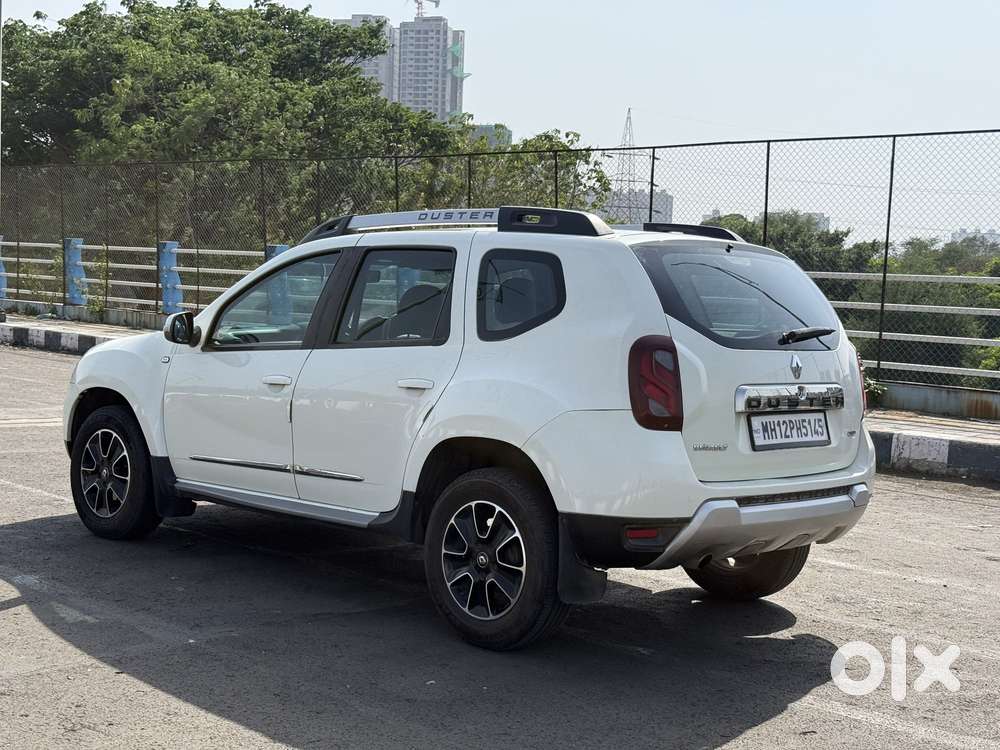 Renault Duster 110ps Diesel Rxz Amt, 2017, Diesel