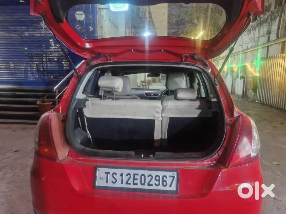 Maruti Suzuki Swift 2017 Diesel 75000 Km Driven