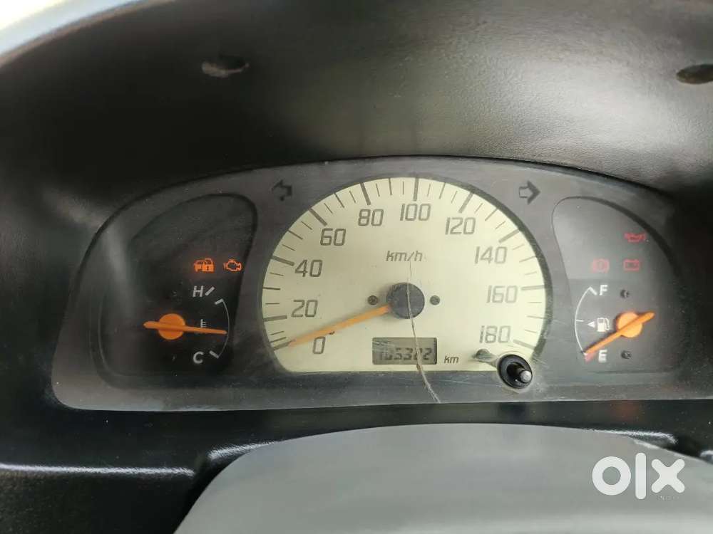Maruti Suzuki Alto Lxi 2008 Year