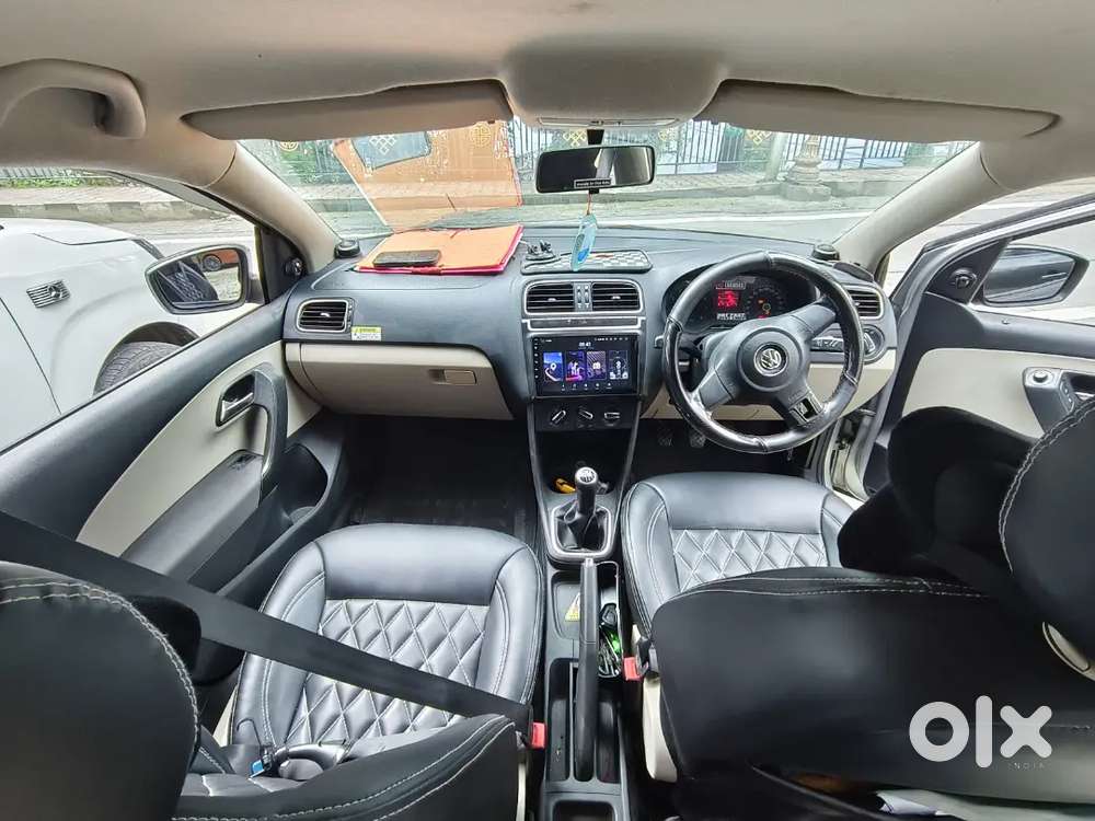 Volkswagen Polo 2012 Petrol Good Condition