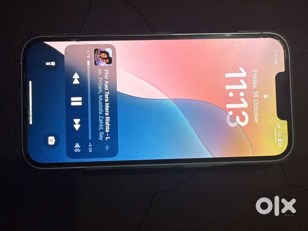 Iphone 13 128gb - Mobile Phones in Kalianpur, Lucknow - 1859008917
