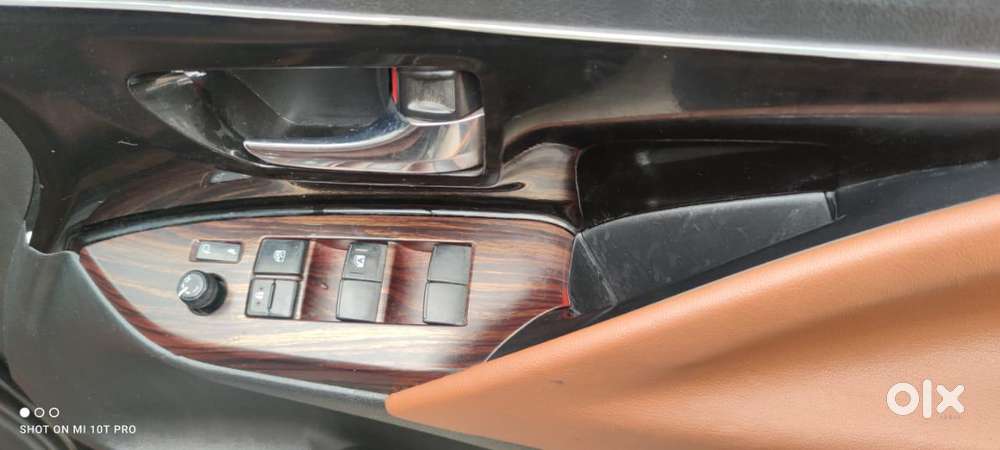 Toyota Innova Crysta 2.8 Gx At, 2019, Diesel